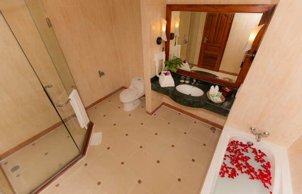 Executive Suite with Balcony